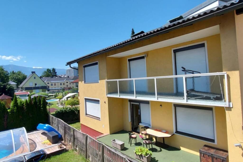 Quiet Apartment Close To Town 빌라흐 외부 사진