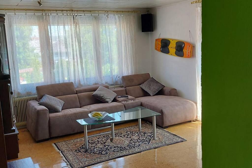 Quiet Apartment Close To Town 빌라흐 외부 사진