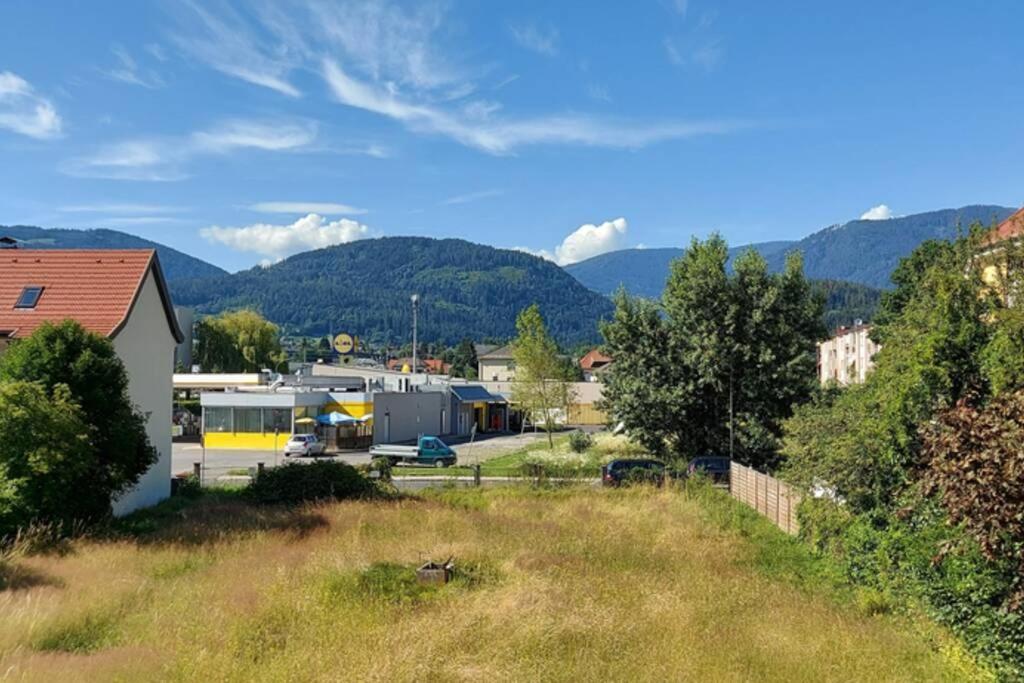 Quiet Apartment Close To Town 빌라흐 외부 사진