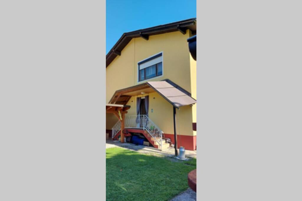 Quiet Apartment Close To Town 빌라흐 외부 사진