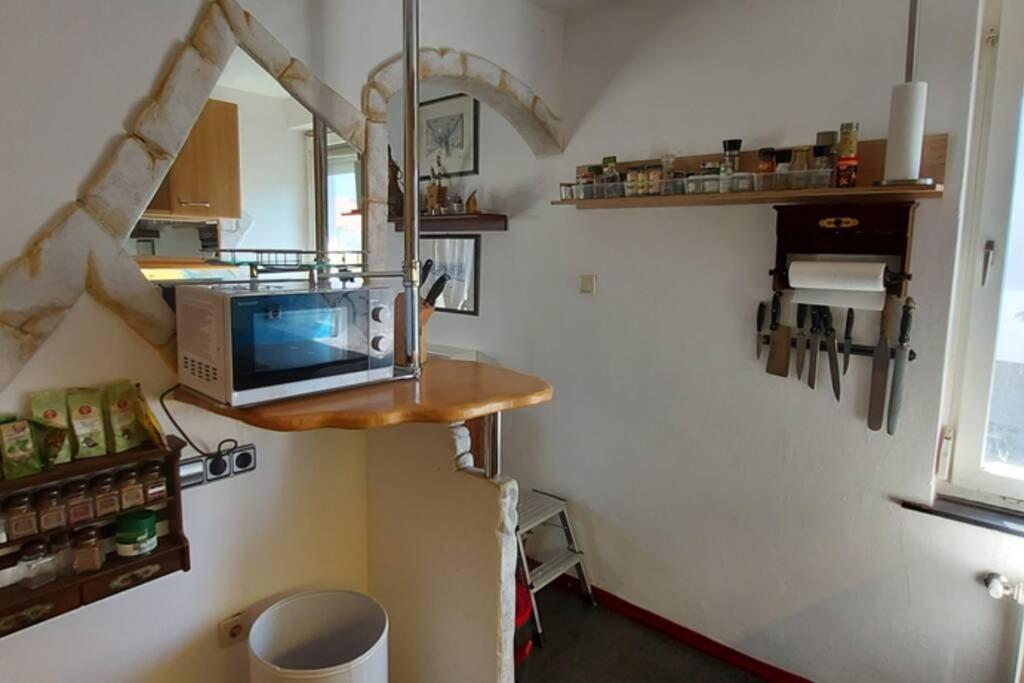 Quiet Apartment Close To Town 빌라흐 외부 사진