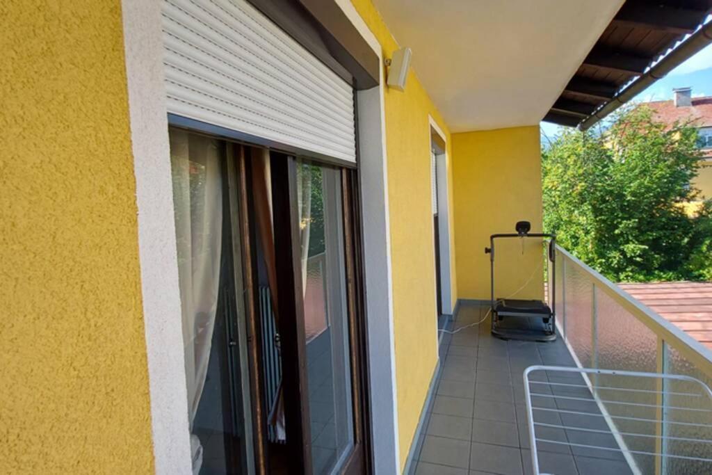 Quiet Apartment Close To Town 빌라흐 외부 사진