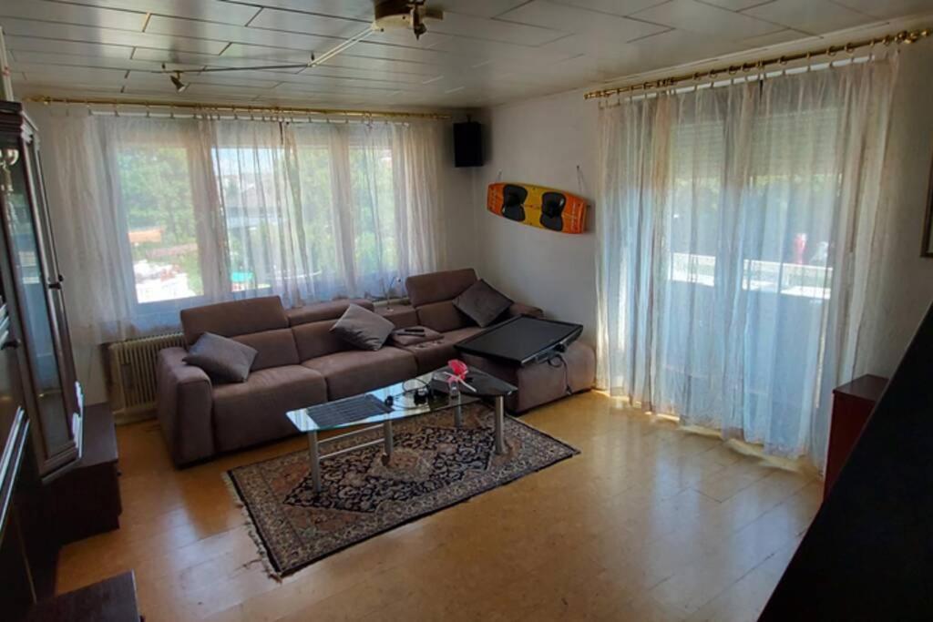 Quiet Apartment Close To Town 빌라흐 외부 사진